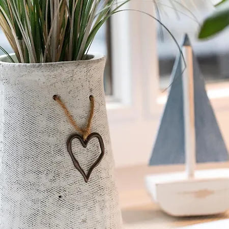 Haus Mittelstr Whg 2 Eg Rechts * فيسترلاند