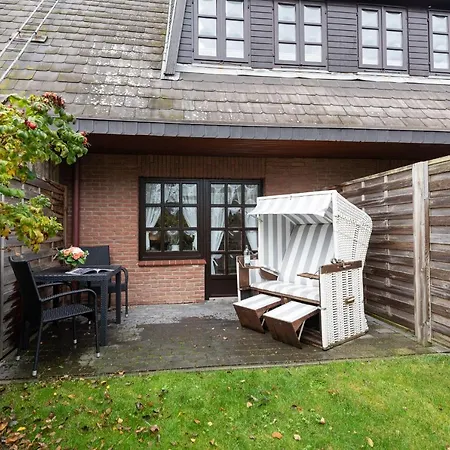 Apartmán Haus Mittelstr Whg 2 Eg Rechts