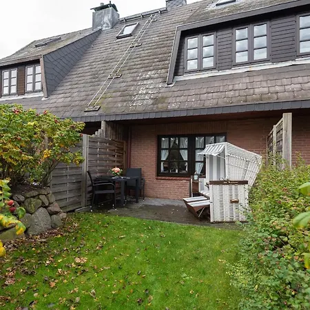 Haus Mittelstr Whg 2 Eg Rechts Apartmán Westerland