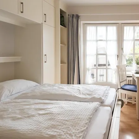 Apartmán Haus Mittelstr Whg 2 Eg Rechts