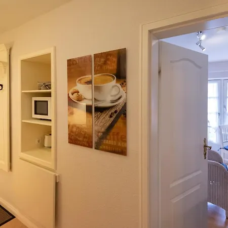 Haus Mittelstr Whg 2 Eg Rechts Apartmán *