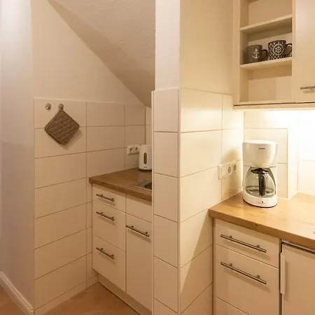 Haus Mittelstr Whg 2 Eg Rechts فيسترلاند