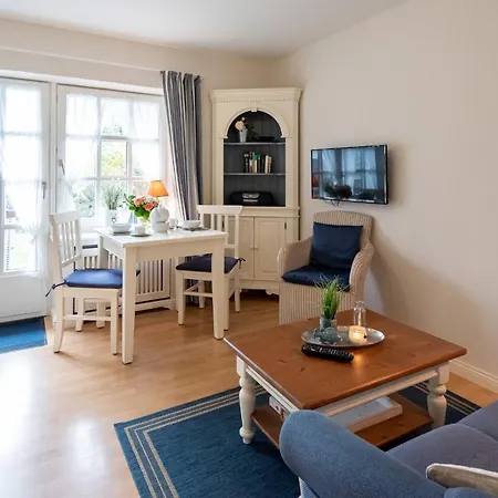 Haus Mittelstr Whg 2 Eg Rechts Apartmán