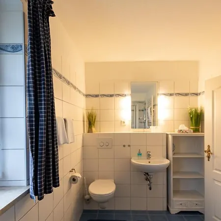 Haus Mittelstr Whg 2 Eg Rechts شقة