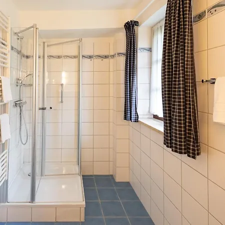 شقة Haus Mittelstr Whg 2 Eg Rechts فيسترلاند