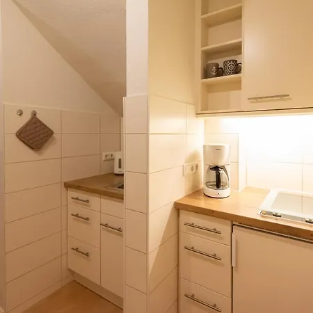 شقة Haus Mittelstr Whg 2 Eg Rechts فيسترلاند