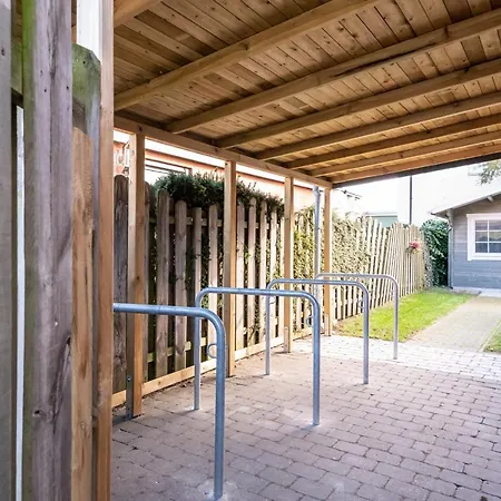 شقة Haus Mittelstr Whg 2 Eg Rechts فيسترلاند