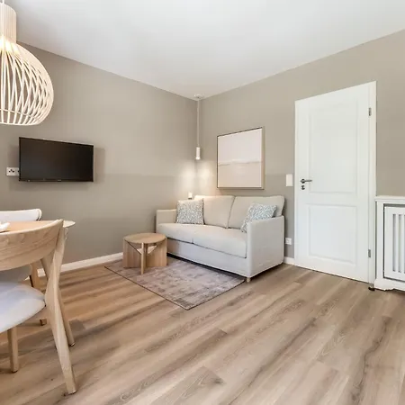 Haus Mittelstr Whg 2 Eg Rechts Apartment