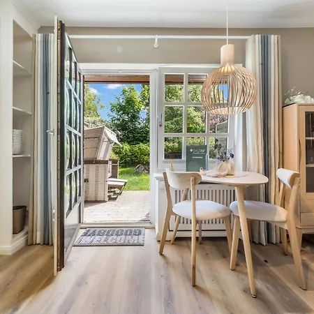 Haus Mittelstr Whg 2 Eg Rechts Apartment *