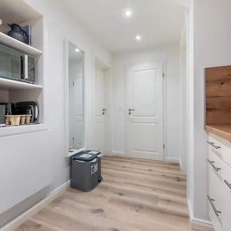 Haus Mittelstr Whg 2 Eg Rechts Apartment *