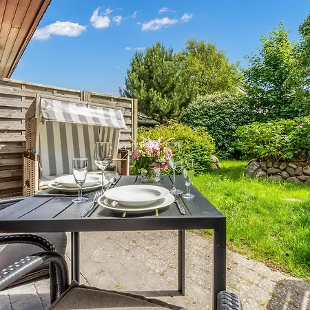 Haus Mittelstr Whg 2 Eg Rechts Westerland
