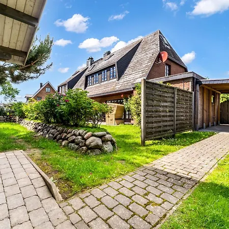 Haus Mittelstr Whg 2 Eg Rechts Westerland