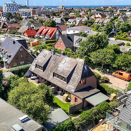 Apartment Haus Mittelstr Whg 2 Eg Rechts Westerland