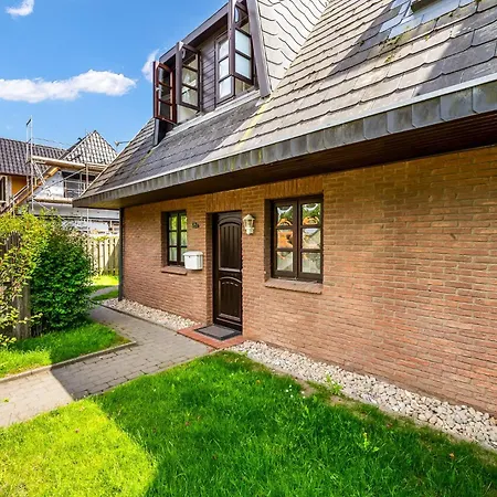 Apartment Haus Mittelstr Whg 2 Eg Rechts Westerland